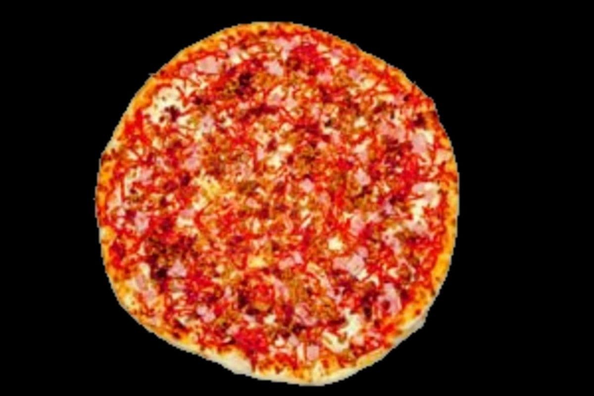 Medium Meat Eater Pizza