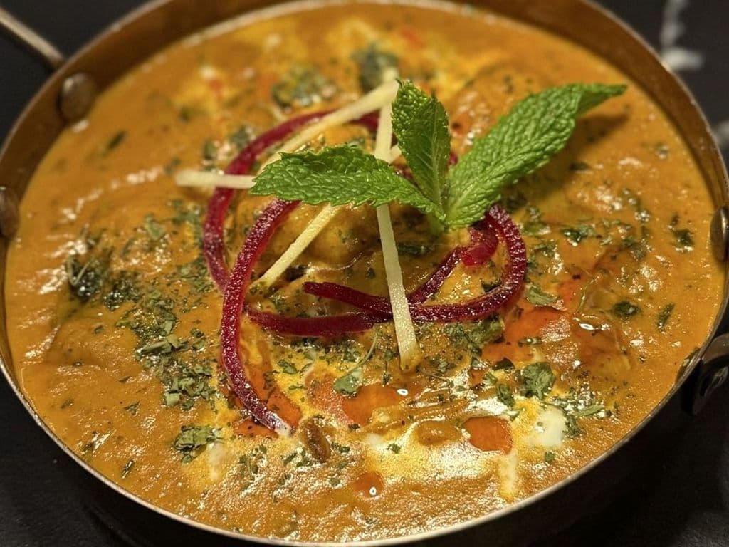 Lamb Methi