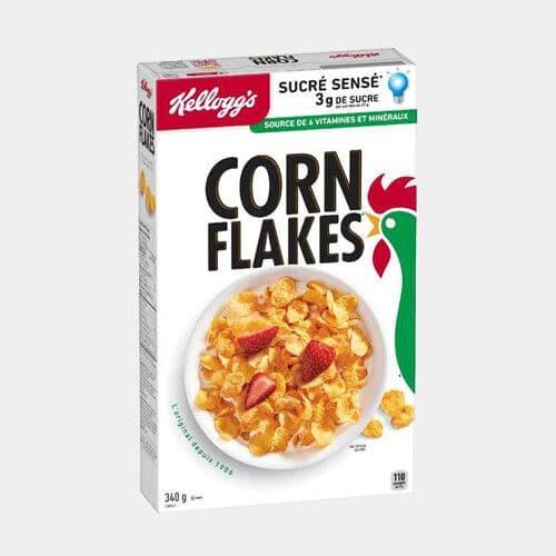 Kellogg's Corn flakes / Kellogg's Corn Flakes
