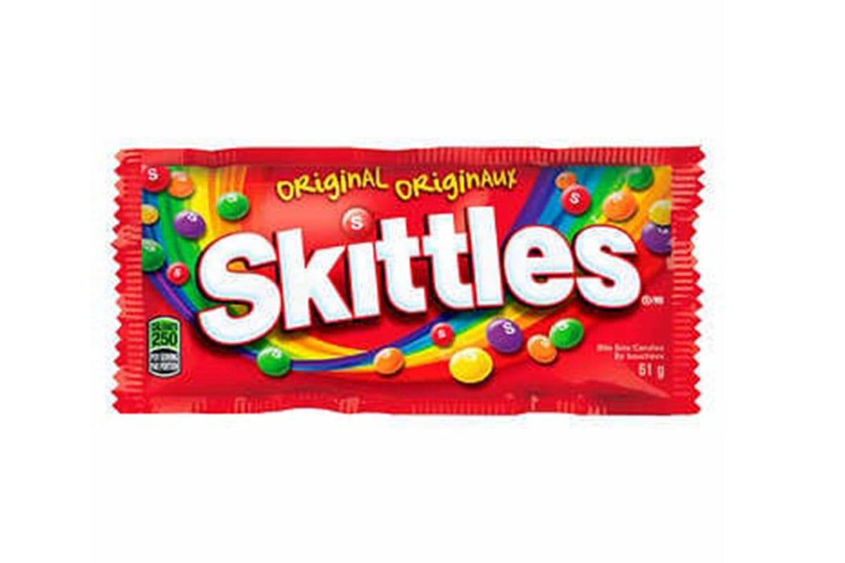 Skittles Original (61g)