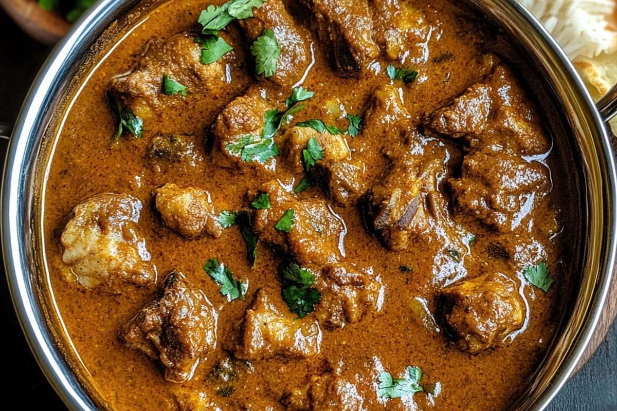 GOAT ROGAN JOSH (22oz)