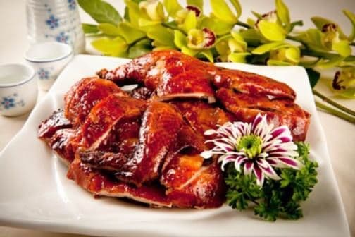 燒鴨/半Barbecued Duck Half