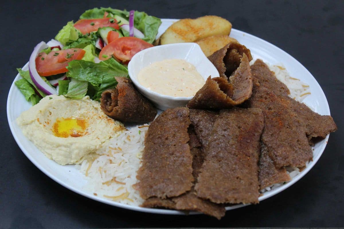 Donair Sandwich