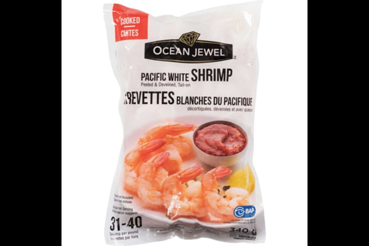 Ocean Jewel Big Shrimp