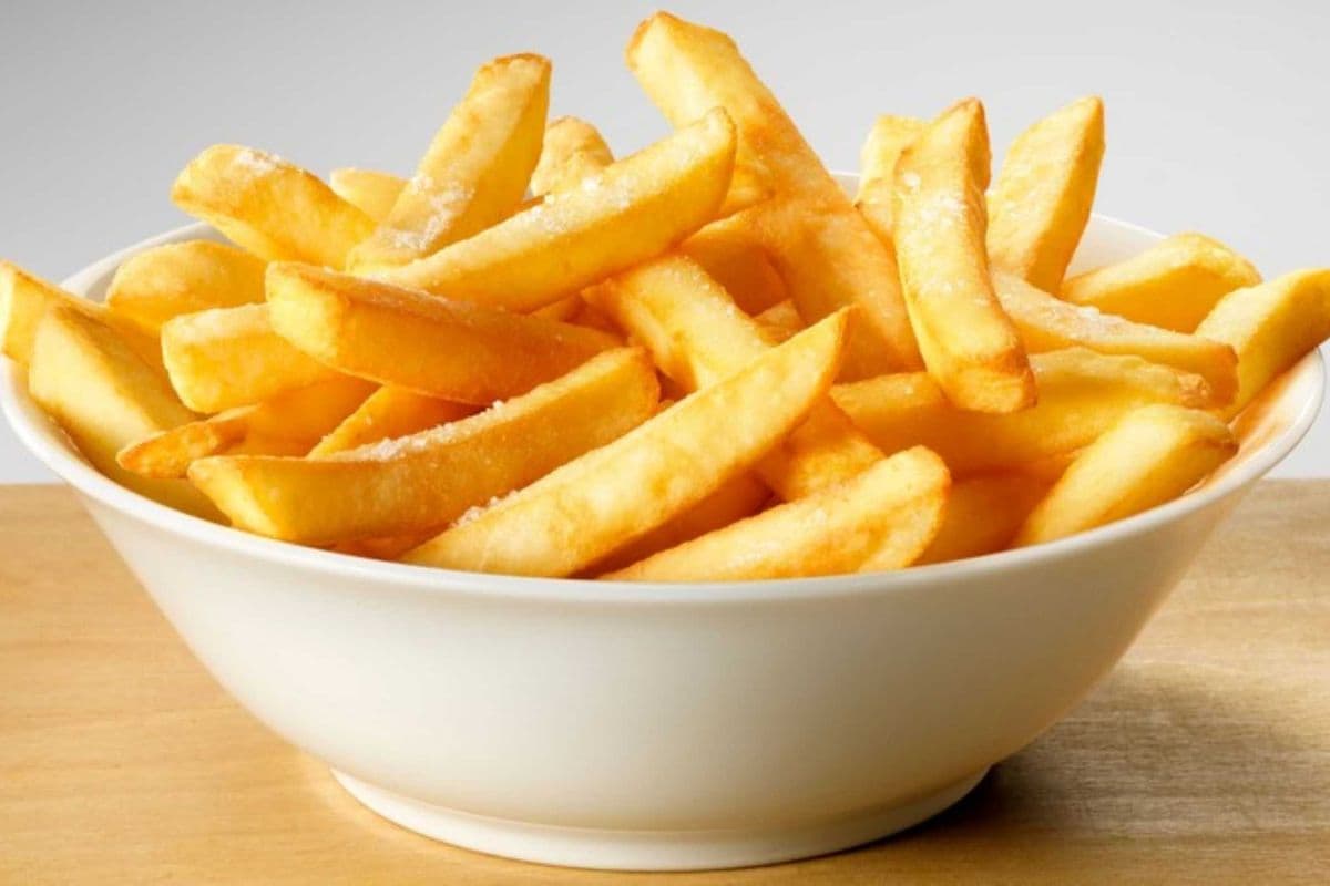 French Fries (plain)