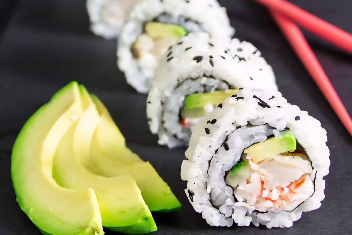 California Roll