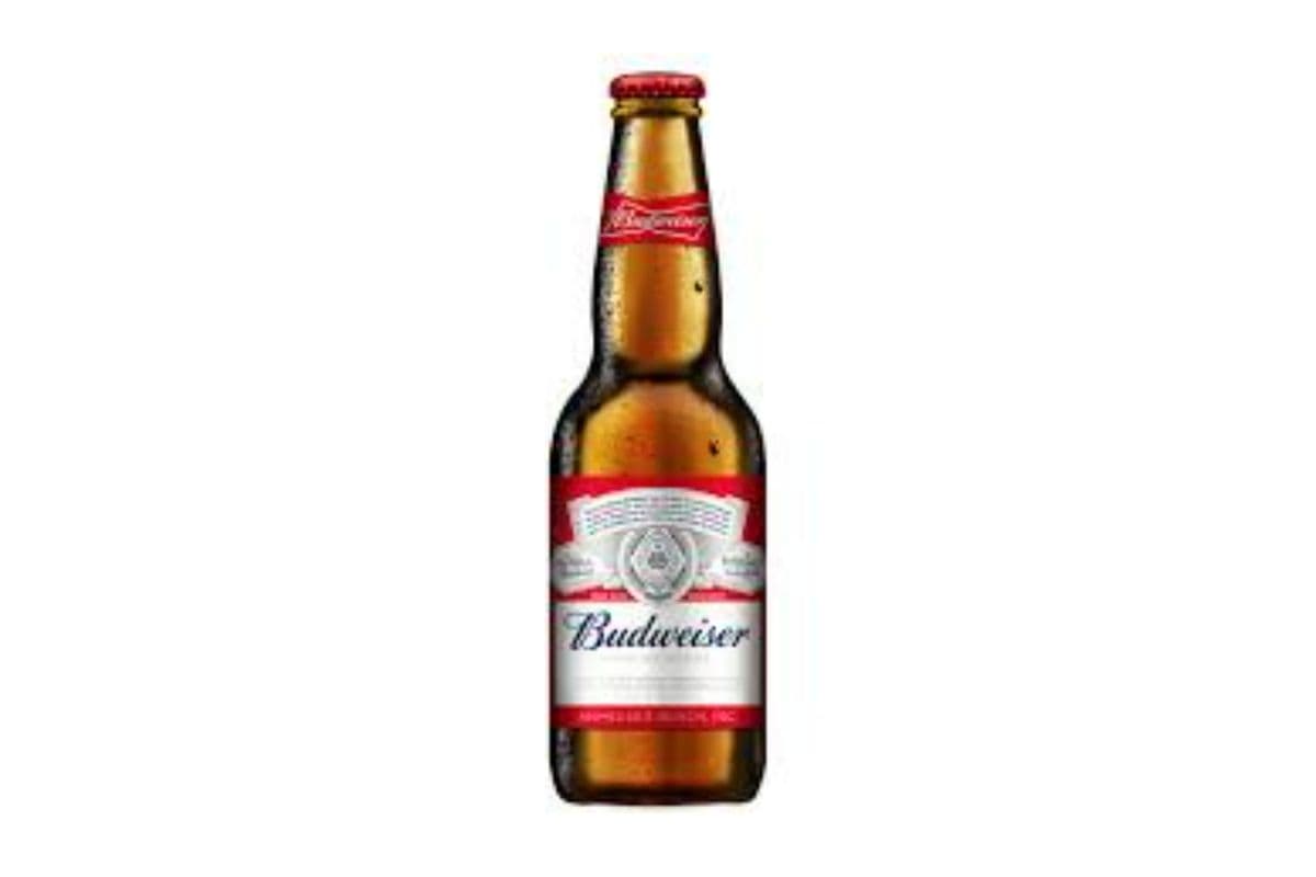 Budweiser Bottle (1 x 710ml)