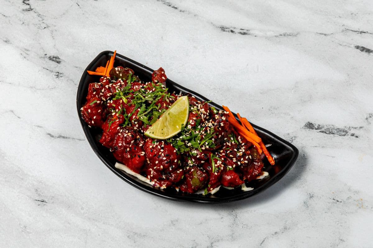 Gobi Manchurian 