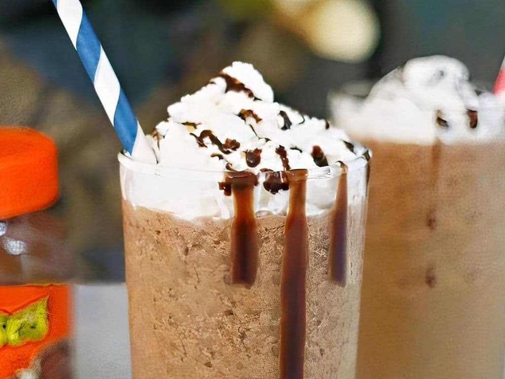 Specialty Iced Latte