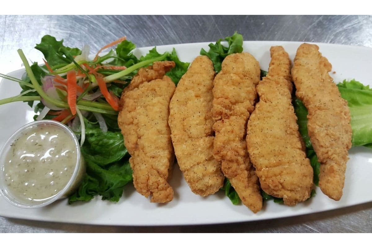 Chicken Strips (8oz)