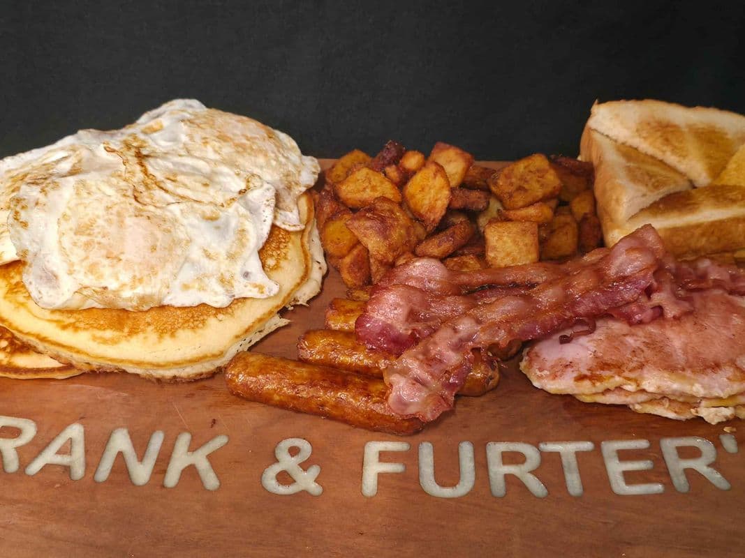 Triple Threat Breakfast