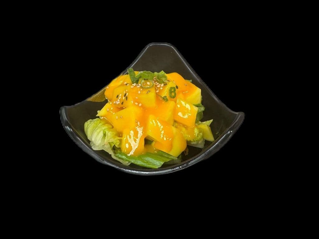 Mango Salad 