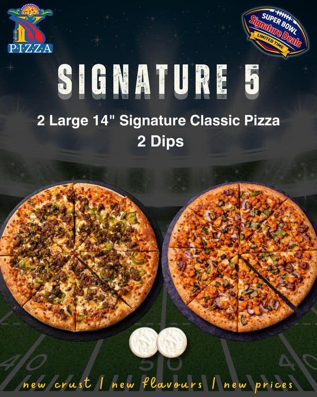 Classic Combo 5
