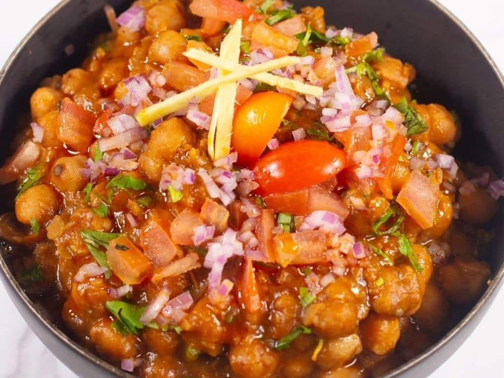 Chana Masala
