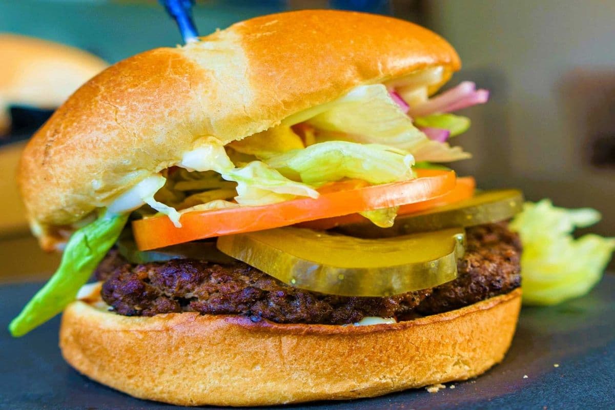 The Classic Beef