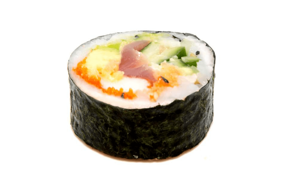 Kamikaze Saumon