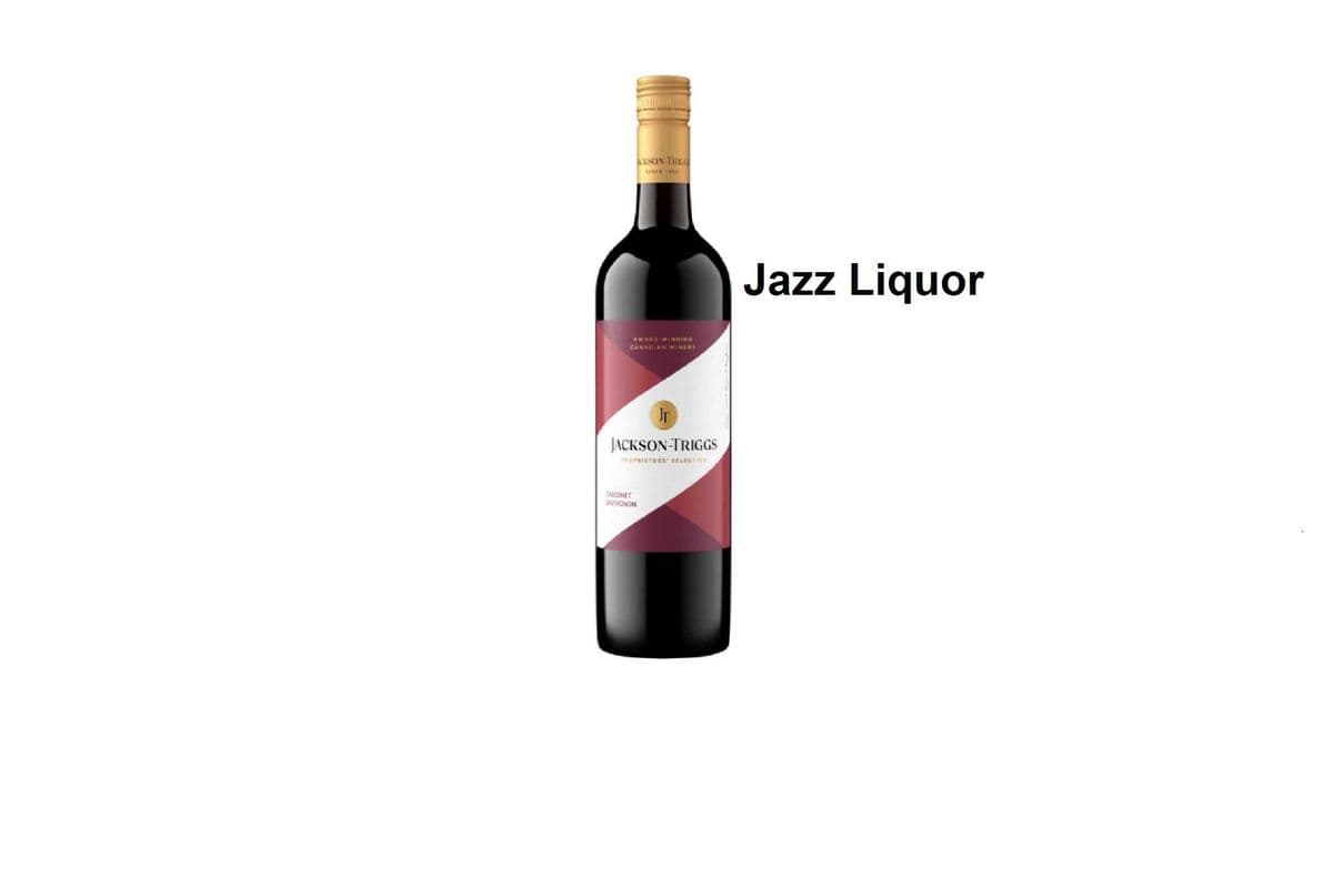 JACKSON TRIGGS PS CABERNET SAUVIGNON 750ML (1 x 1x750ML )