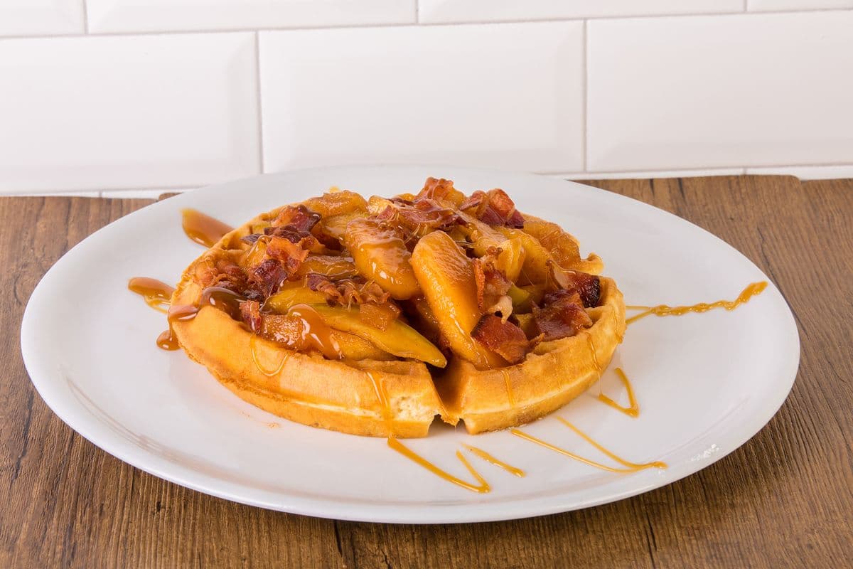 Apple, Bacon and Caramel