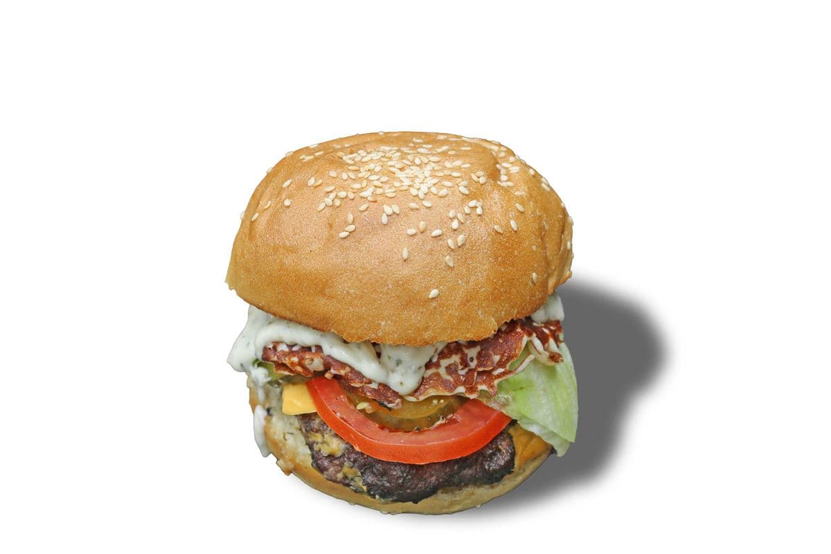 Classic Cheeseburger