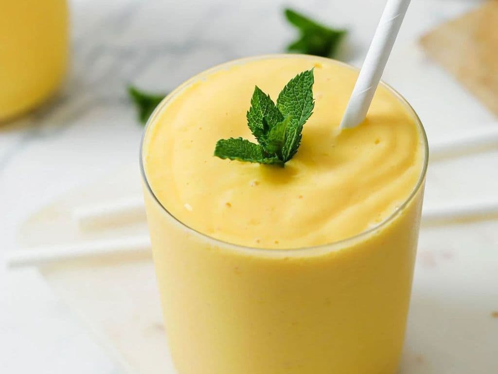 Mango Lassi
