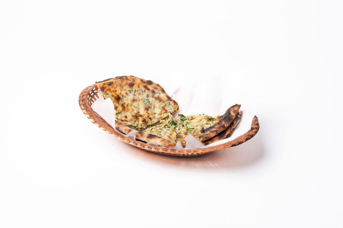 Onion Kulcha