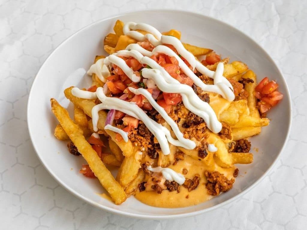 Supreme Fries