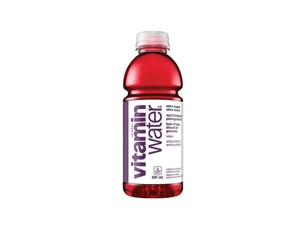 Vitamin Water Zero XOXOX