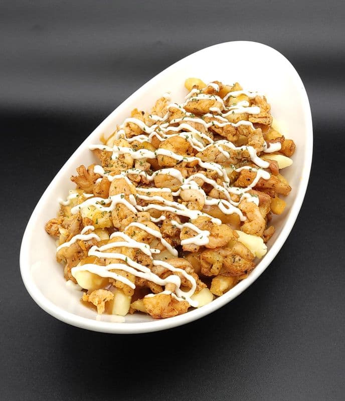 Shawarma Poutine