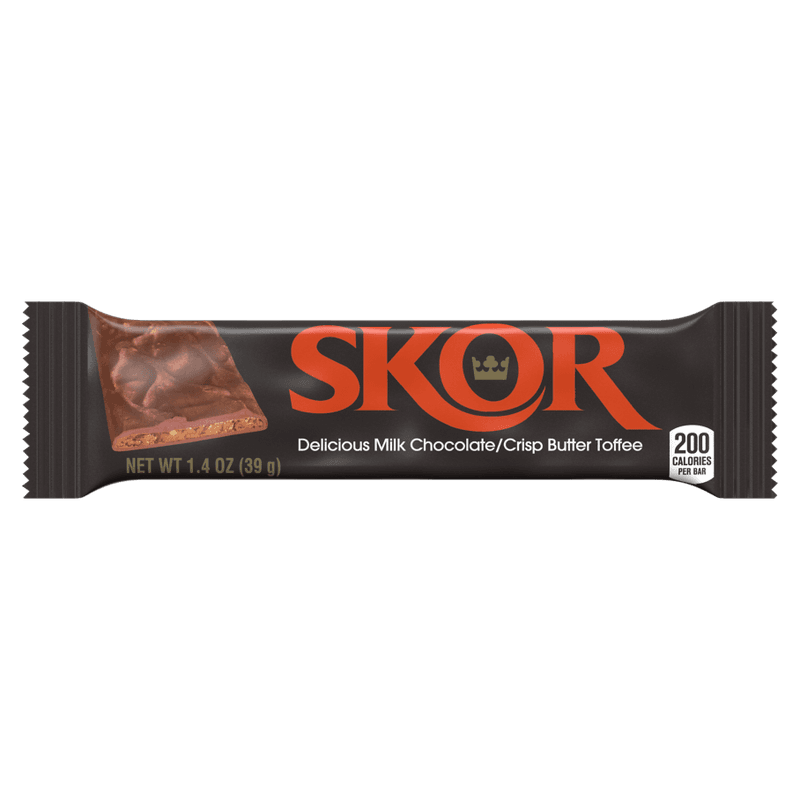 Skor Chocolat 39g/ Skor Chocolate 39g
