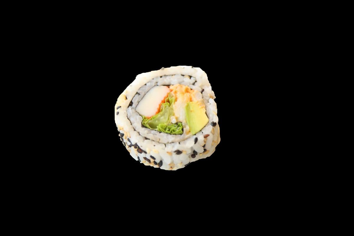 Spicy Shrimp Roll