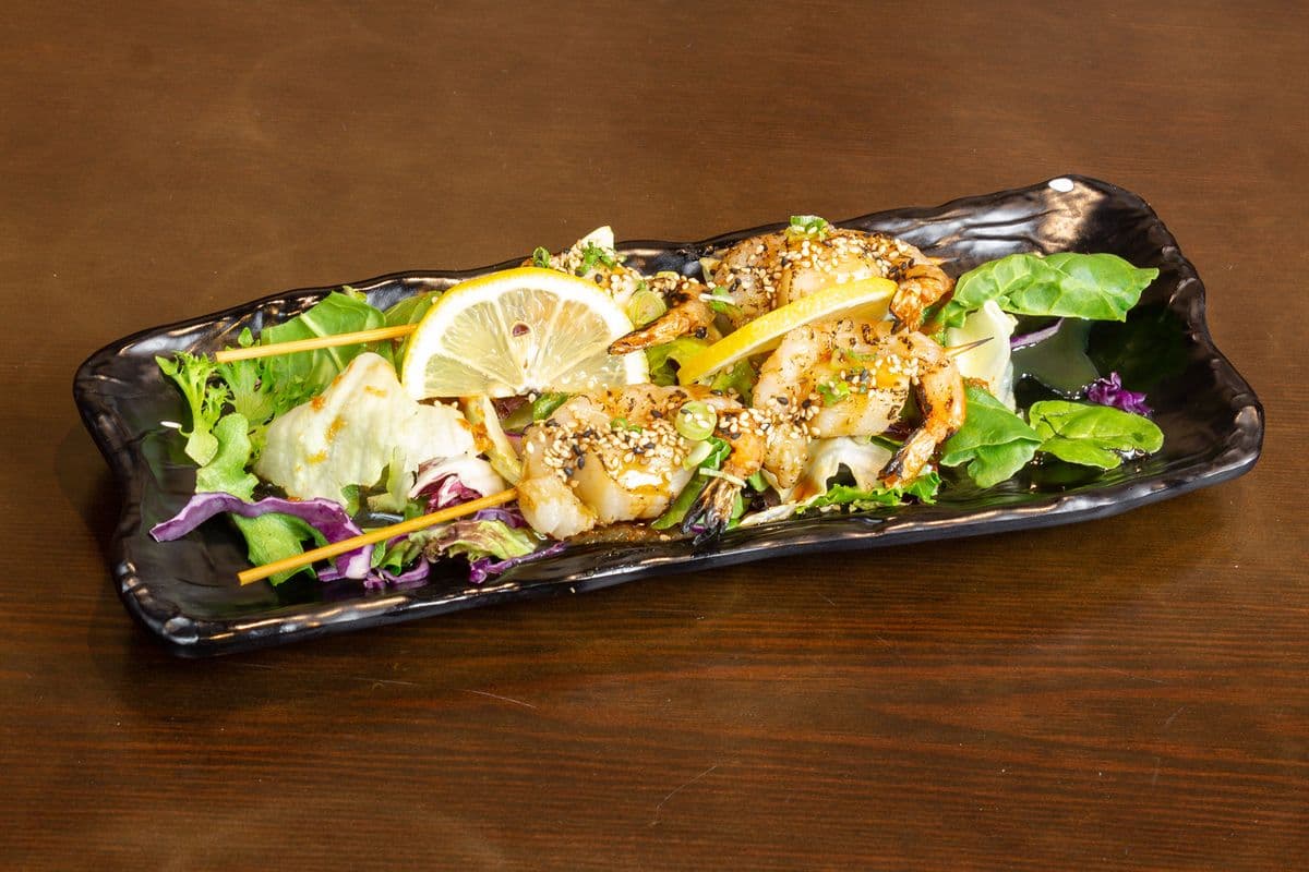 Kushiyaki (2 pcs)