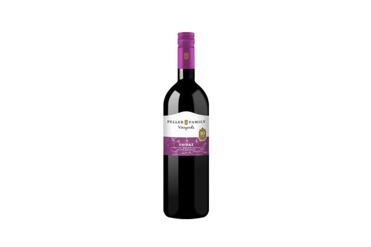 Peller Family Vineyard Shiraz (750 ml) (1 x 750ml)