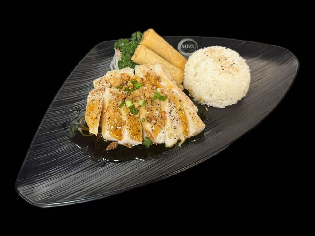 Chicken Bento Box
