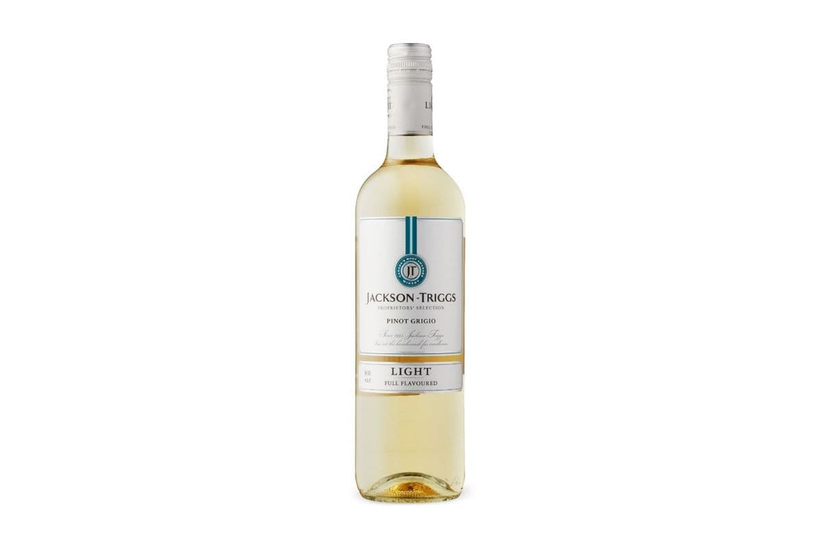 Jackson Triggs Light Pinot Grigio (1 x 750 ml)