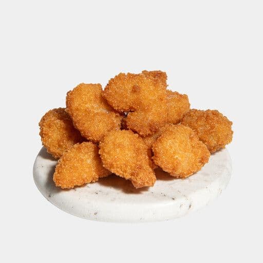 Crevette popcorn / Popcorn Shrimp