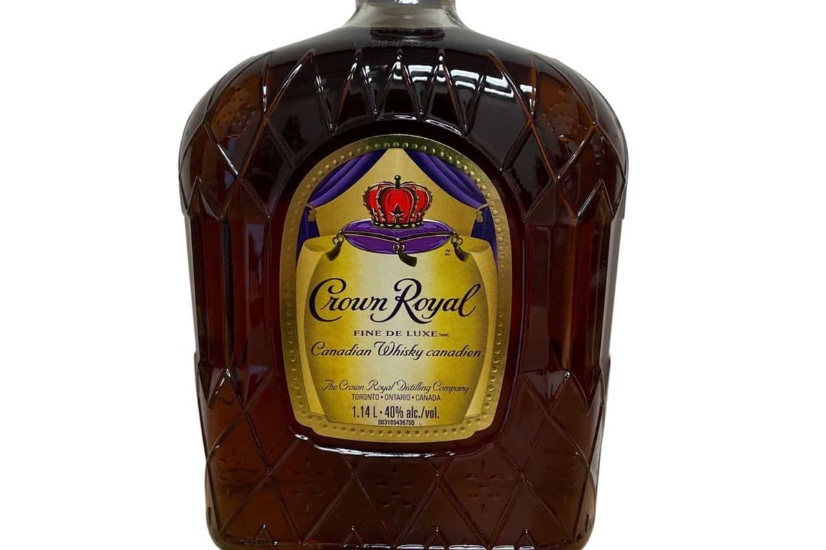 CROWN ROYAL (1 x 1.14L)