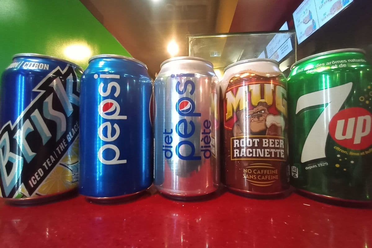 Canned Pop