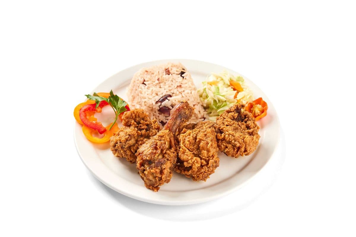 Fry Chicken Meal (Small)