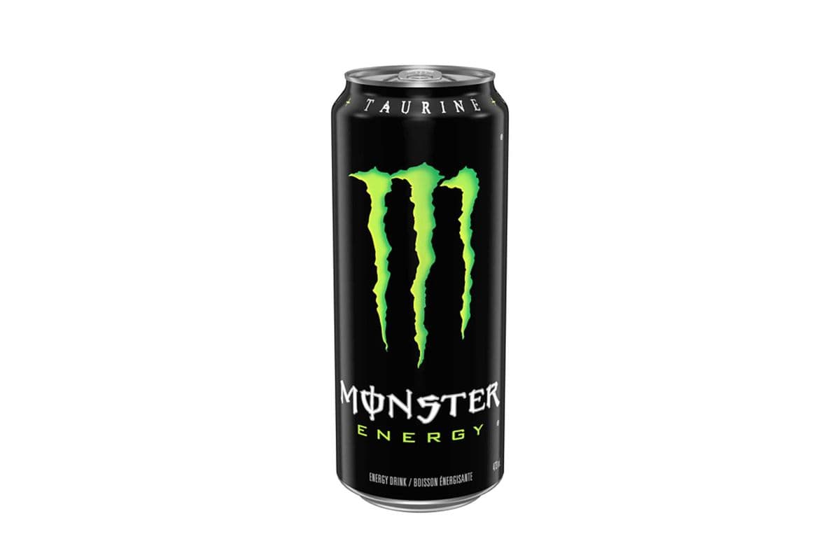 Monster Original Can 473ml