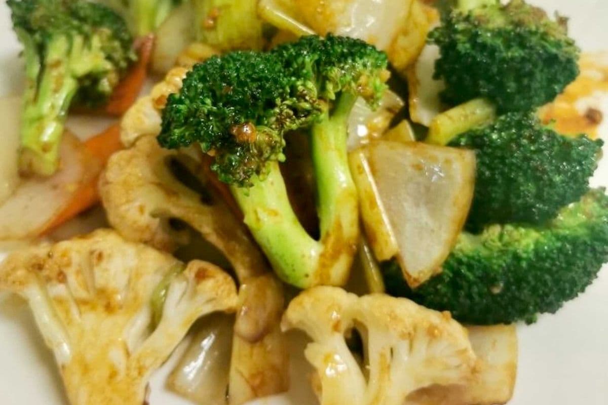 Mixed Vegetables