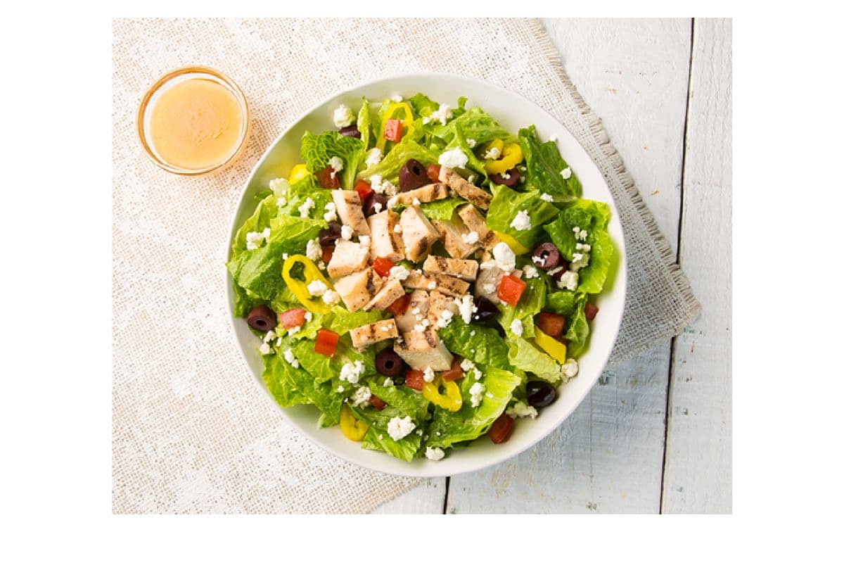 Greek Salad