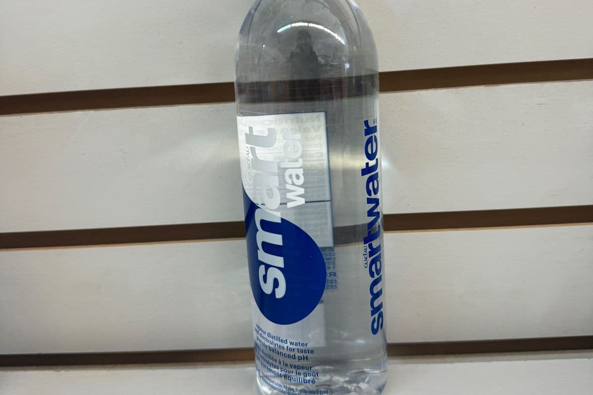 Smart water 500 ml