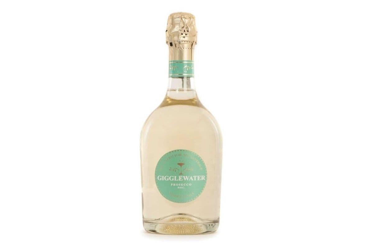 Gigglewater Prosecco-750ml (1 x 750ml)