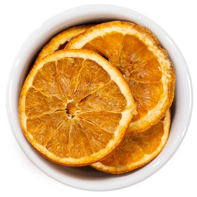 Dried Oranges (1 lb)