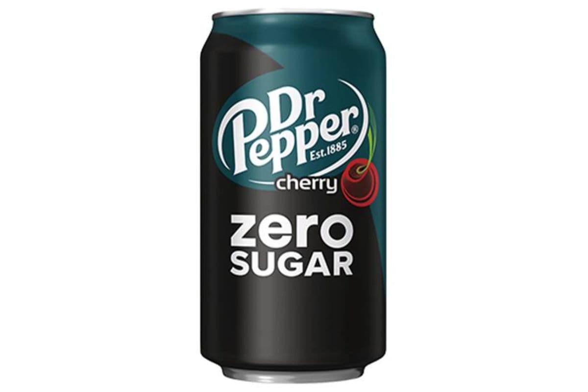 Dr Pepper Cherry Zero (355 ml)
