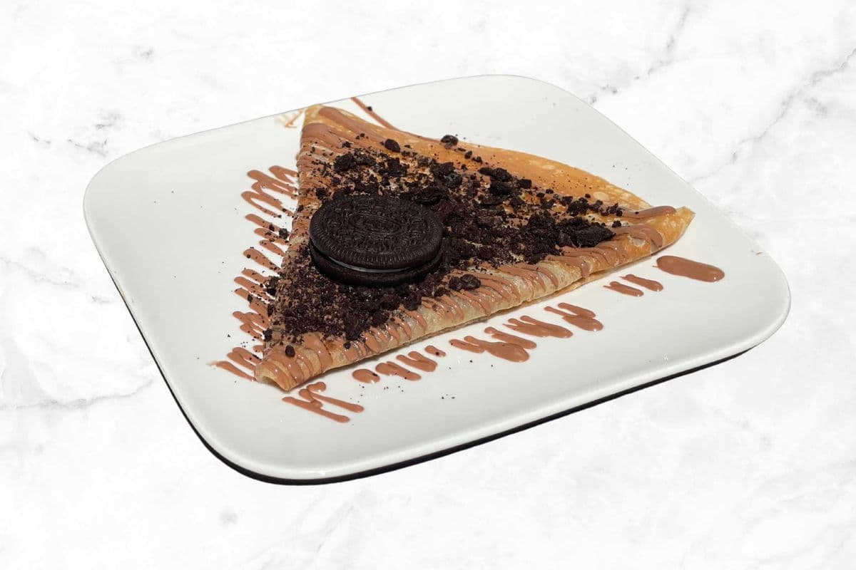 Oreo Dream Crepe