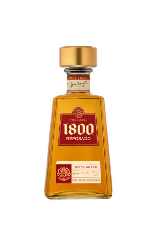 1800 Reposado (750 ml Bottle) (1 x 750mL)