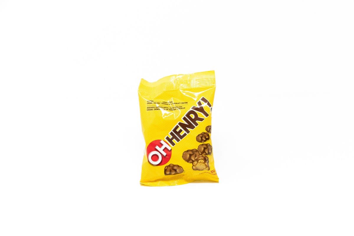 Oh Henry! Bites (104 gm)