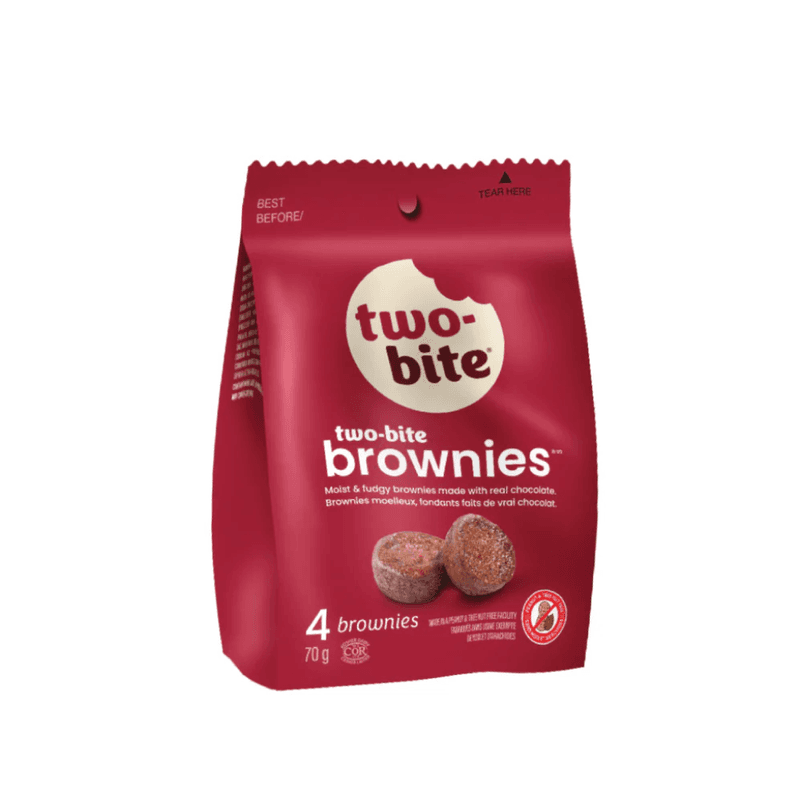 Brownies sac / Bag of brownies