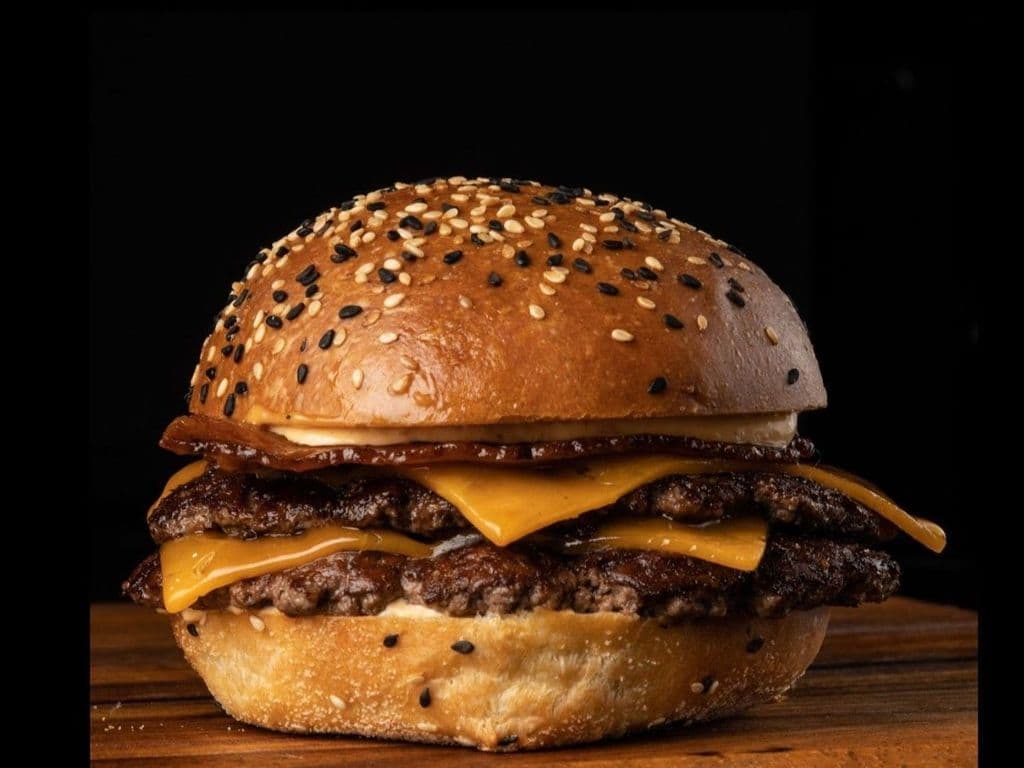 Slayer Burger